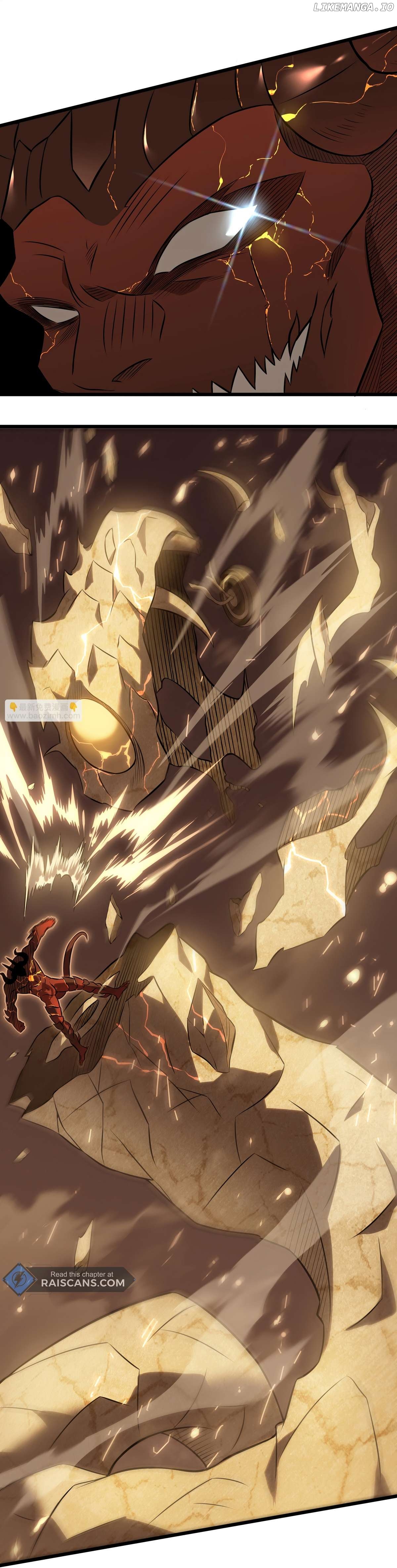 My Way of Killing Gods In Another World Chapter 79 - page 11