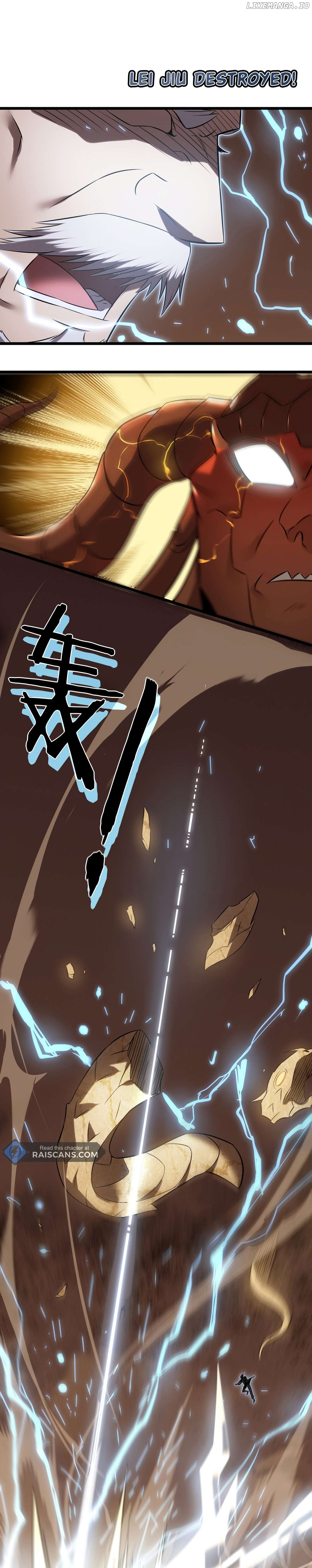 My Way of Killing Gods In Another World Chapter 79 - page 12