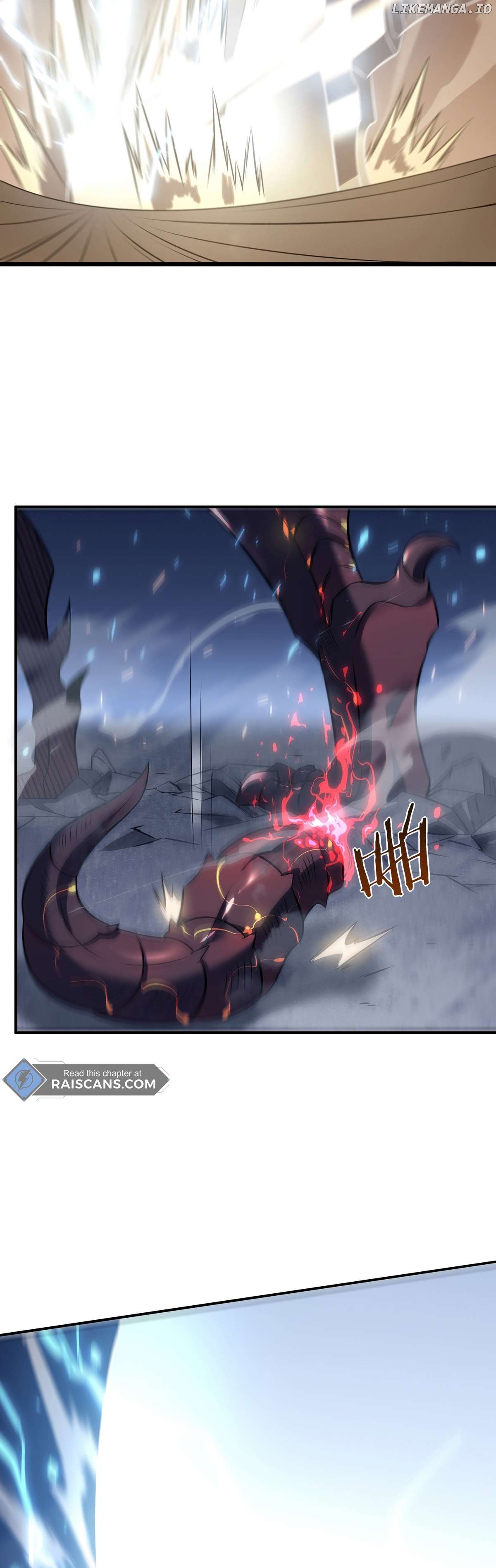 My Way of Killing Gods In Another World Chapter 79 - page 13