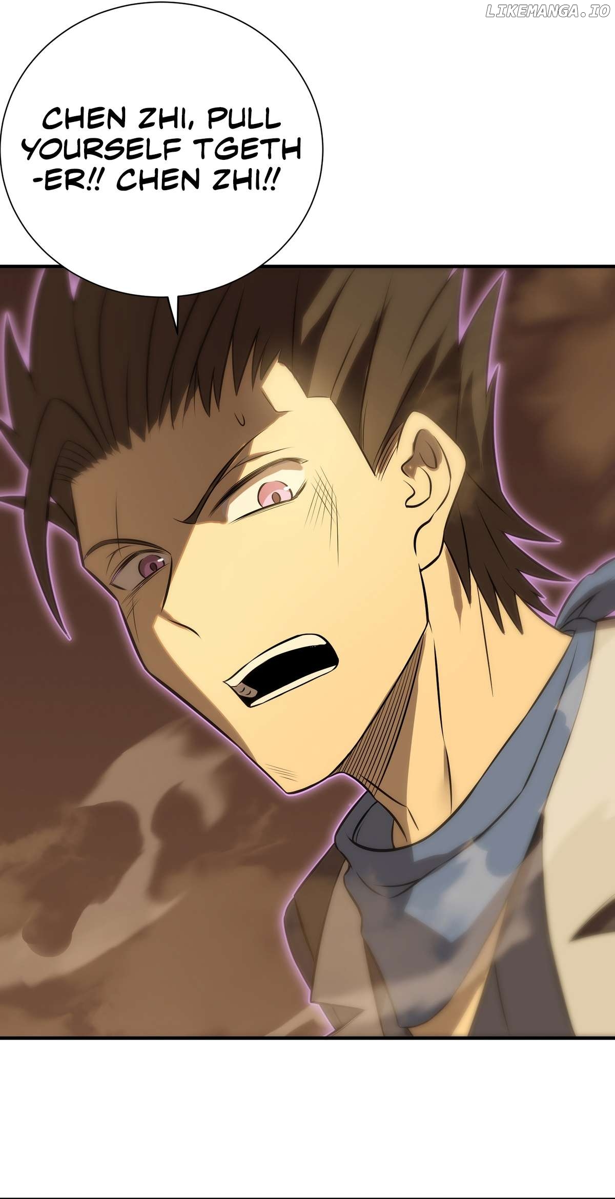 My Way of Killing Gods In Another World Chapter 79 - page 17