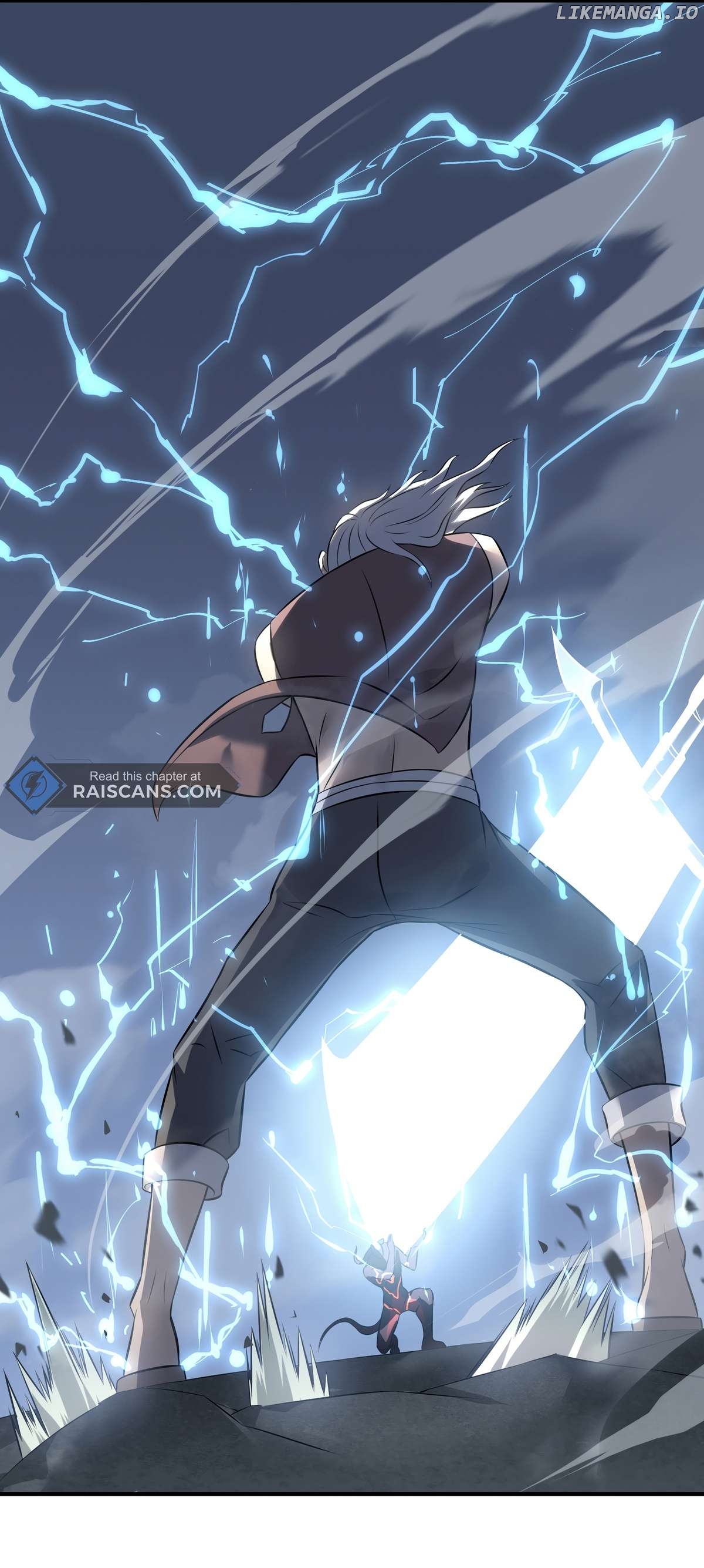 My Way of Killing Gods In Another World Chapter 79 - page 18