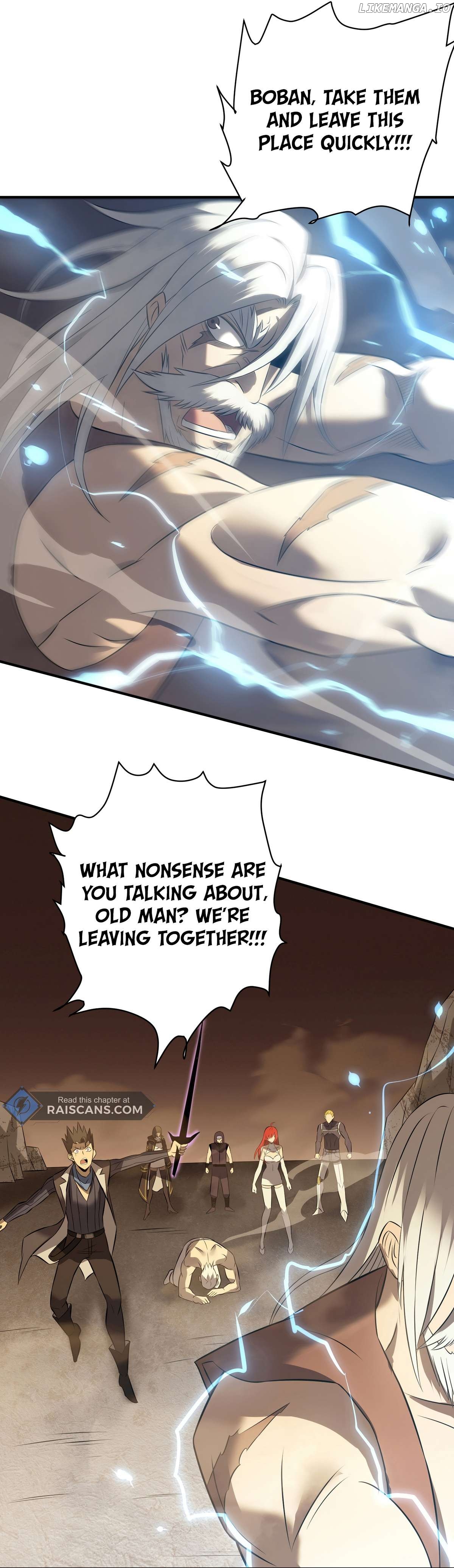 My Way of Killing Gods In Another World Chapter 79 - page 19