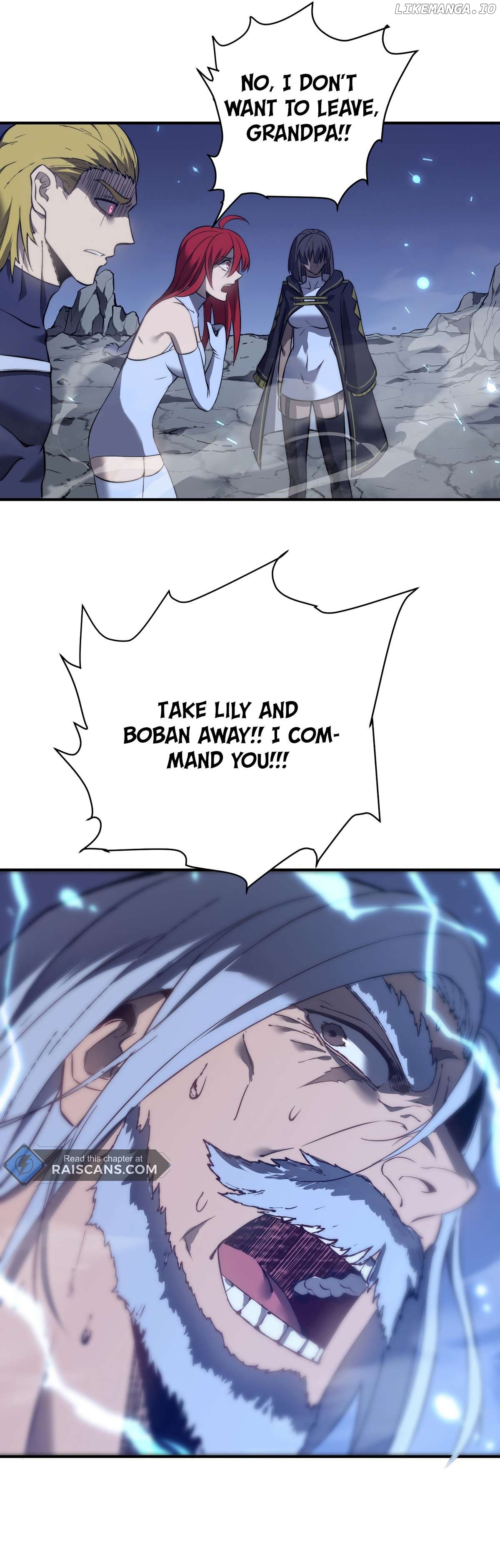 My Way of Killing Gods In Another World Chapter 79 - page 22