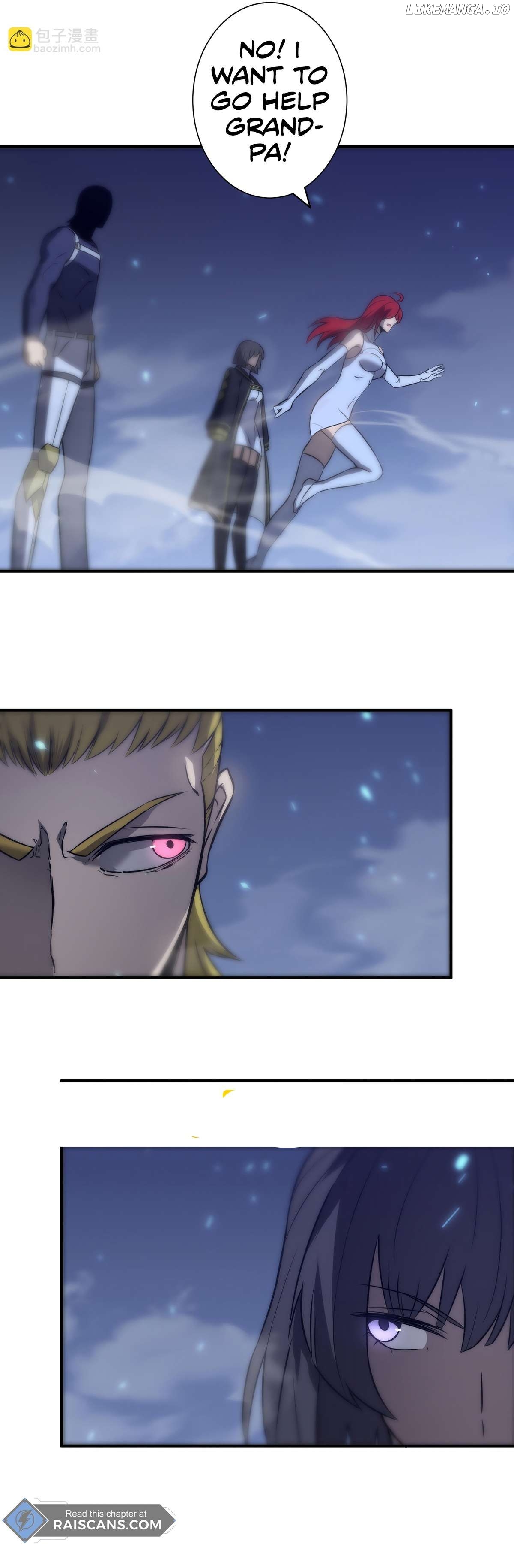 My Way of Killing Gods In Another World Chapter 79 - page 23