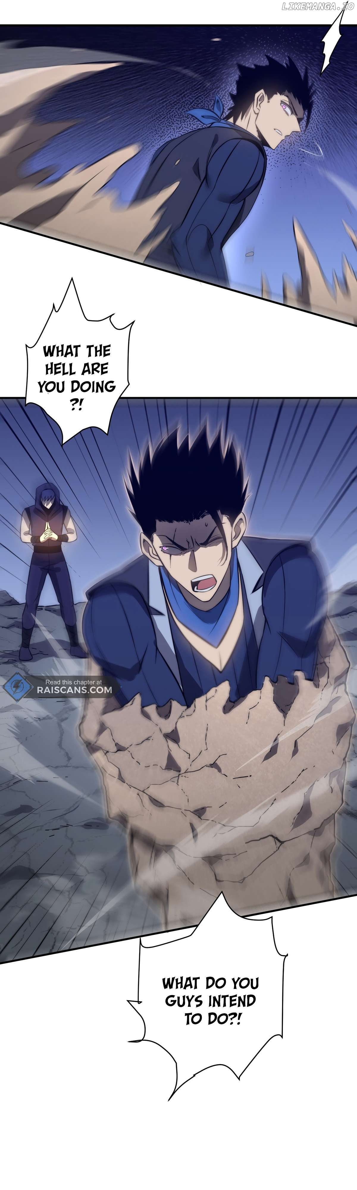 My Way of Killing Gods In Another World Chapter 79 - page 25