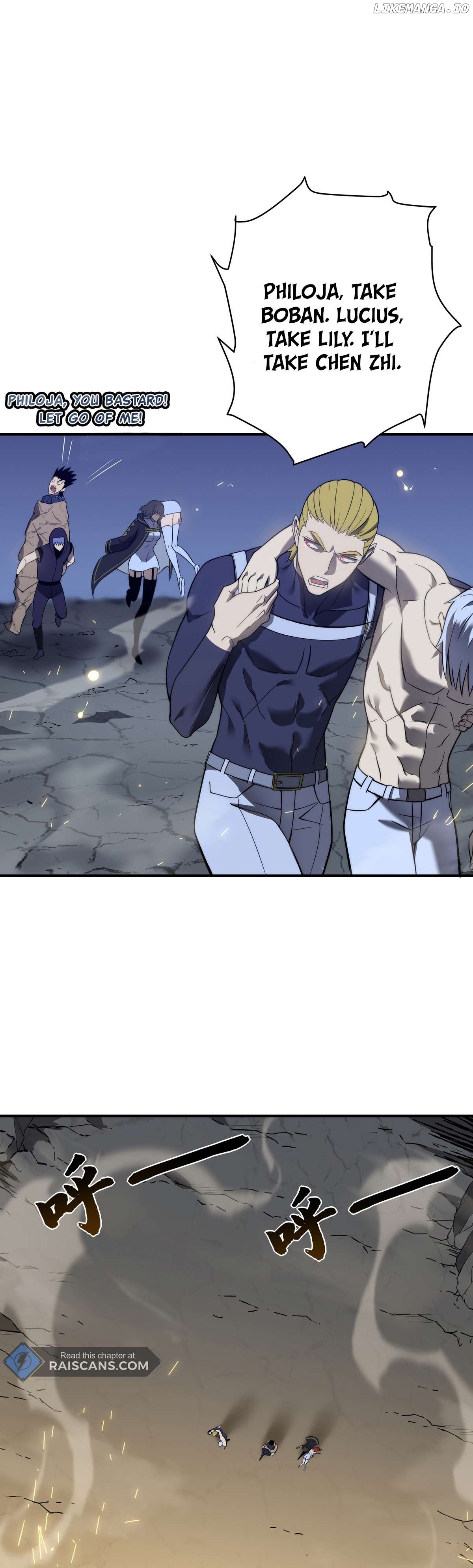 My Way of Killing Gods In Another World Chapter 79 - page 26