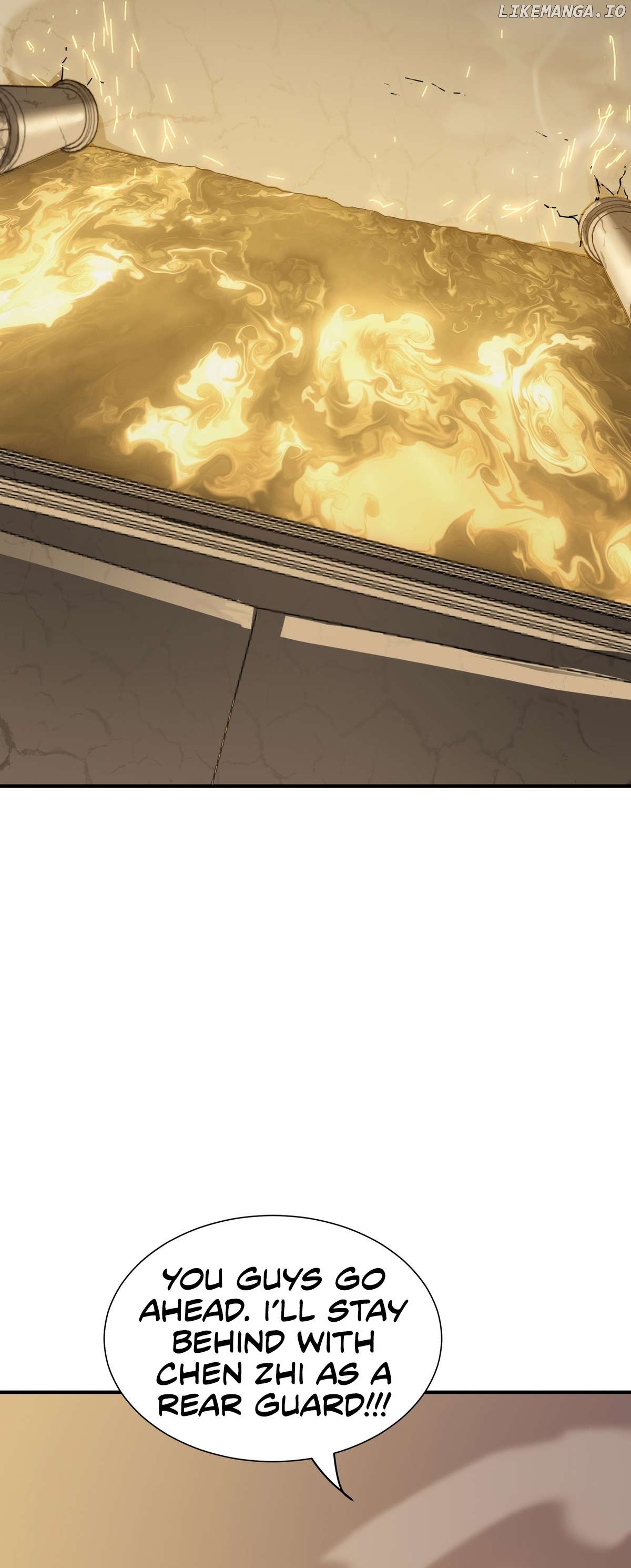 My Way of Killing Gods In Another World Chapter 79 - page 27