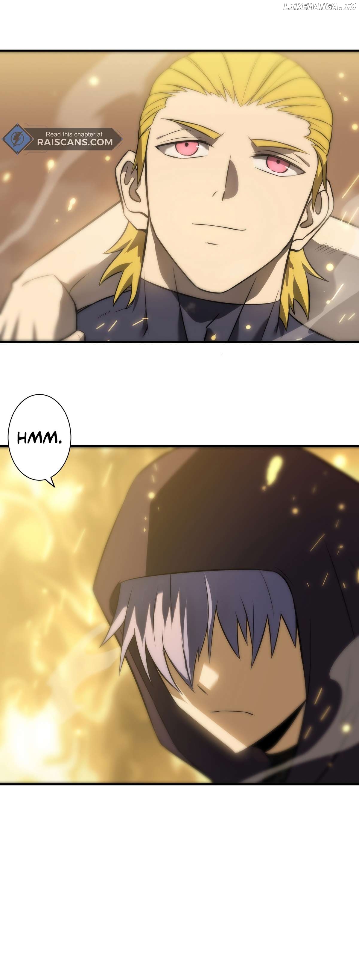 My Way of Killing Gods In Another World Chapter 79 - page 30