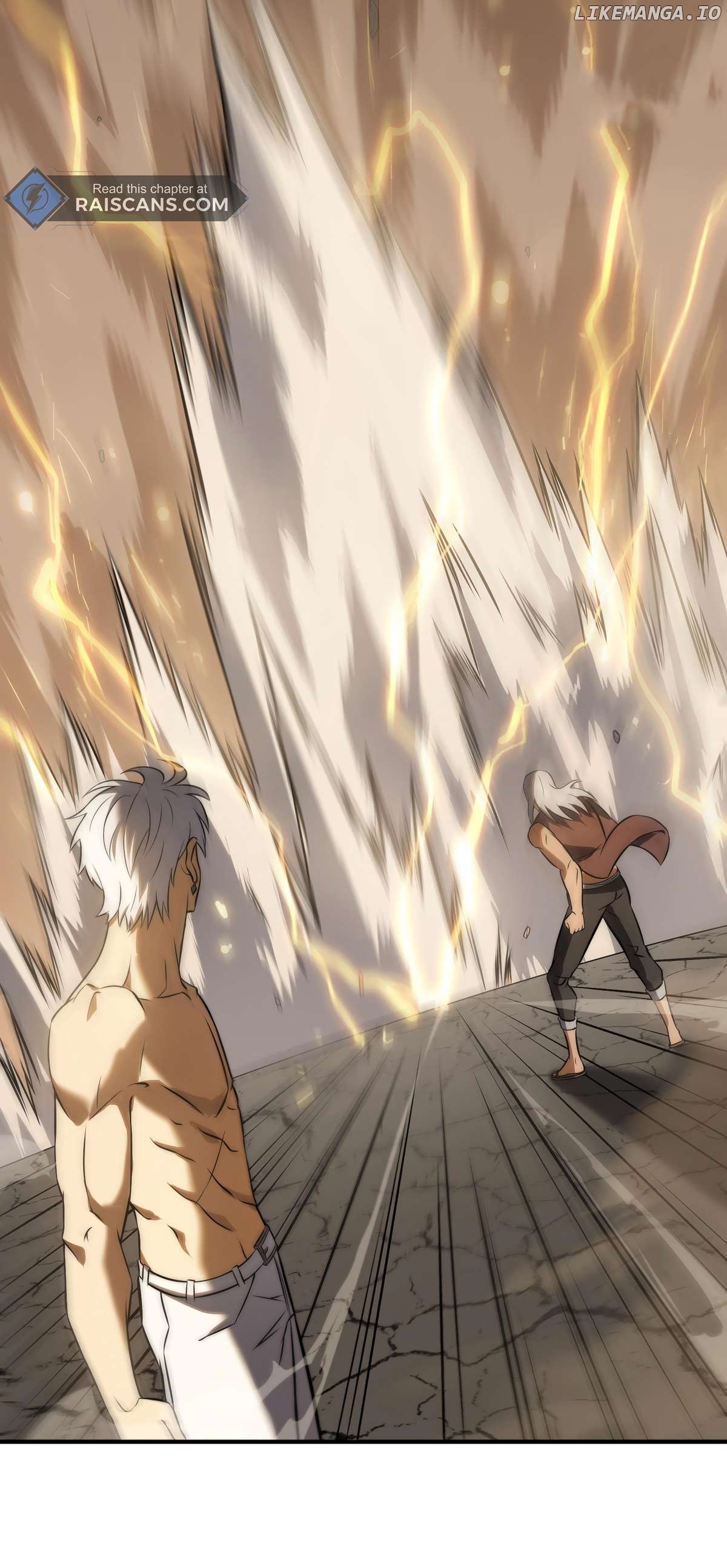 My Way of Killing Gods In Another World Chapter 79 - page 38