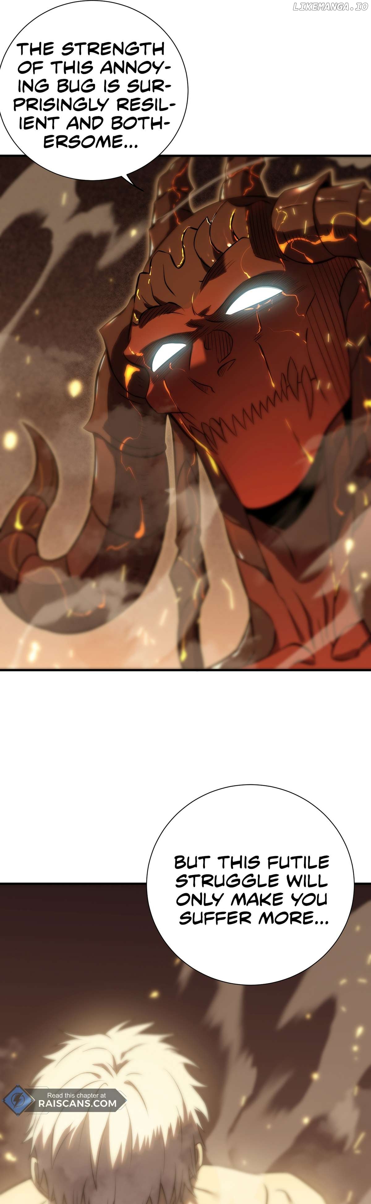 My Way of Killing Gods In Another World Chapter 79 - page 4
