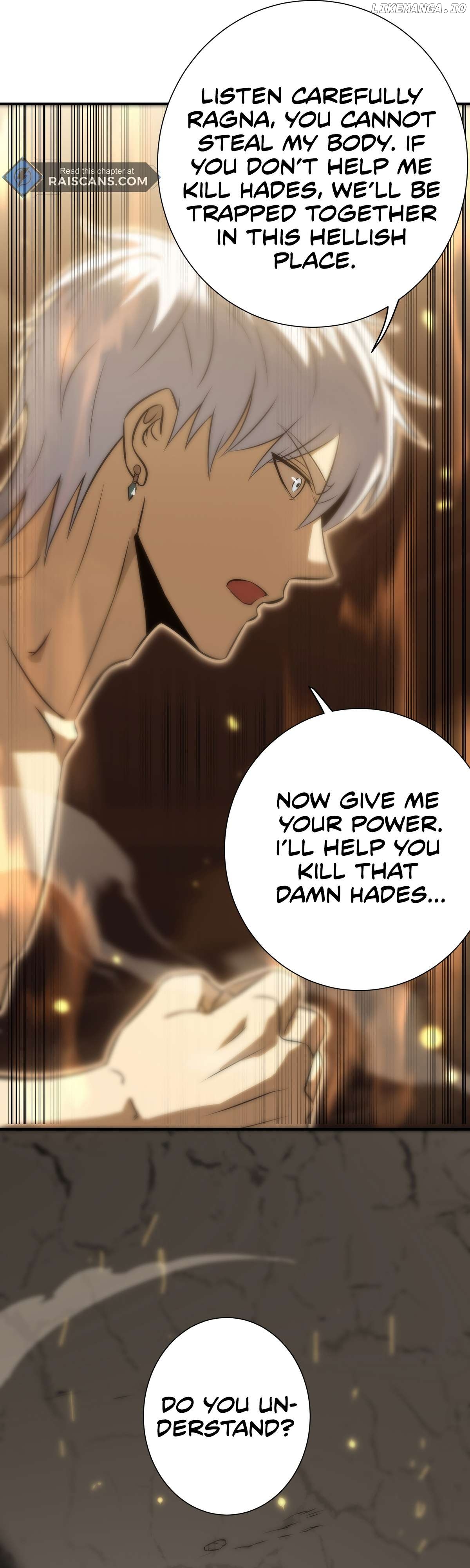 My Way of Killing Gods In Another World Chapter 79 - page 40