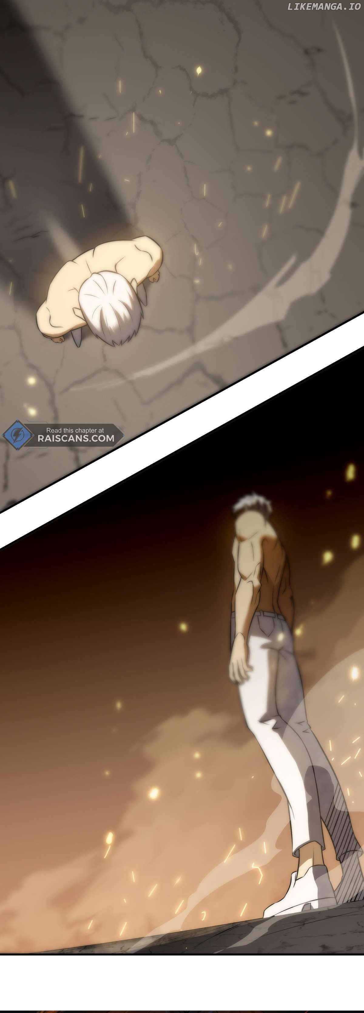 My Way of Killing Gods In Another World Chapter 79 - page 41