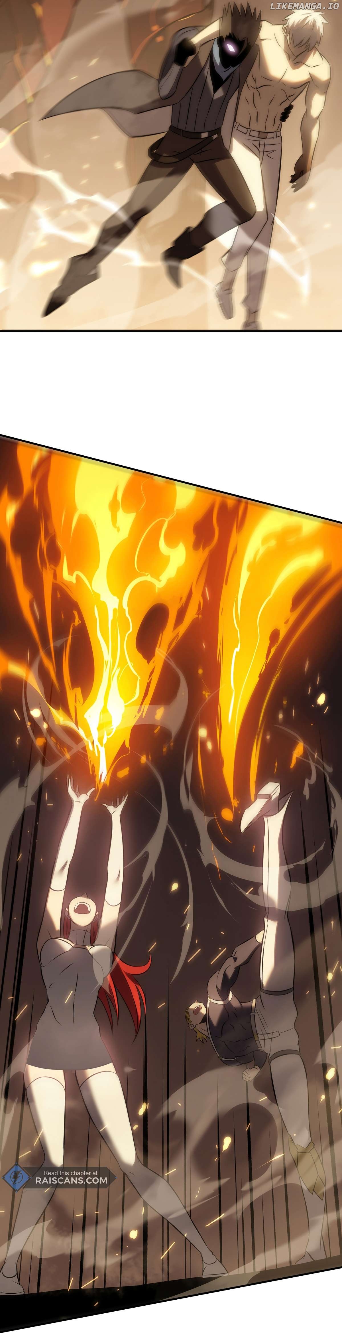 My Way of Killing Gods In Another World Chapter 79 - page 7