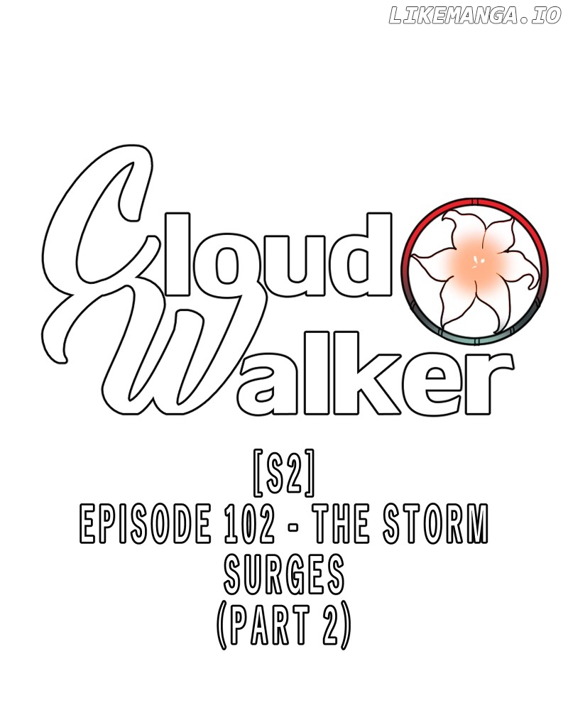 Cloud Walker Chapter 102 - page 5