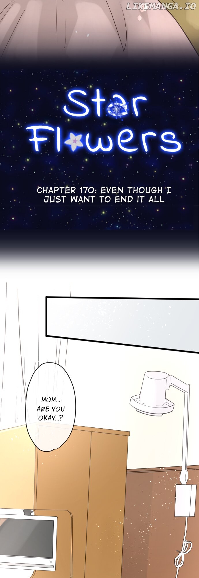 Star Flowers Chapter 170 - page 7
