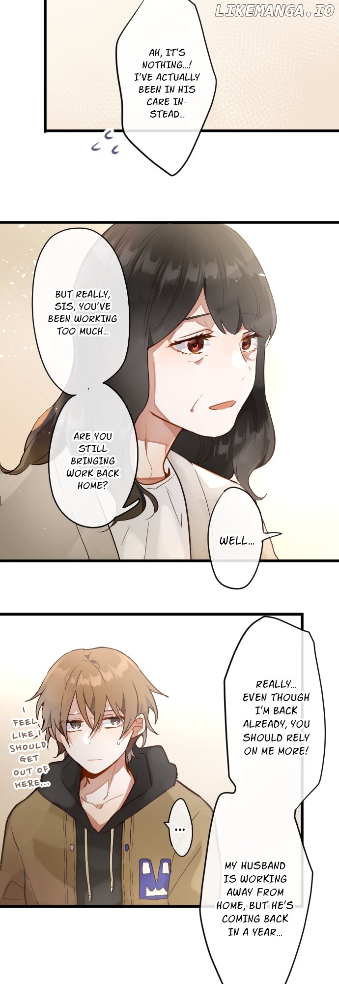 Star Flowers Chapter 170 - page 10