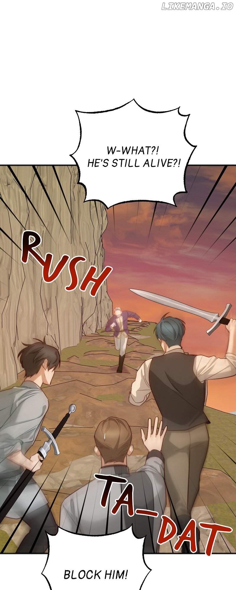 Only I Can Speak the Ancient Language of Magic Chapter 57 - page 10