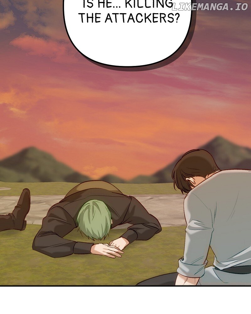 Only I Can Speak the Ancient Language of Magic Chapter 57 - page 16