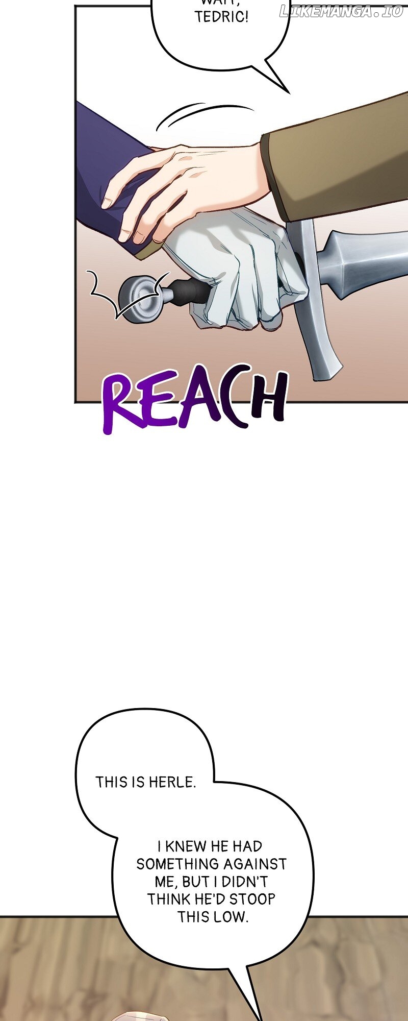 Only I Can Speak the Ancient Language of Magic Chapter 57 - page 19