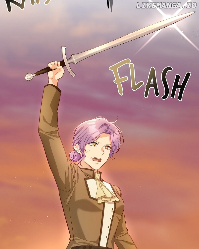 Only I Can Speak the Ancient Language of Magic Chapter 57 - page 24