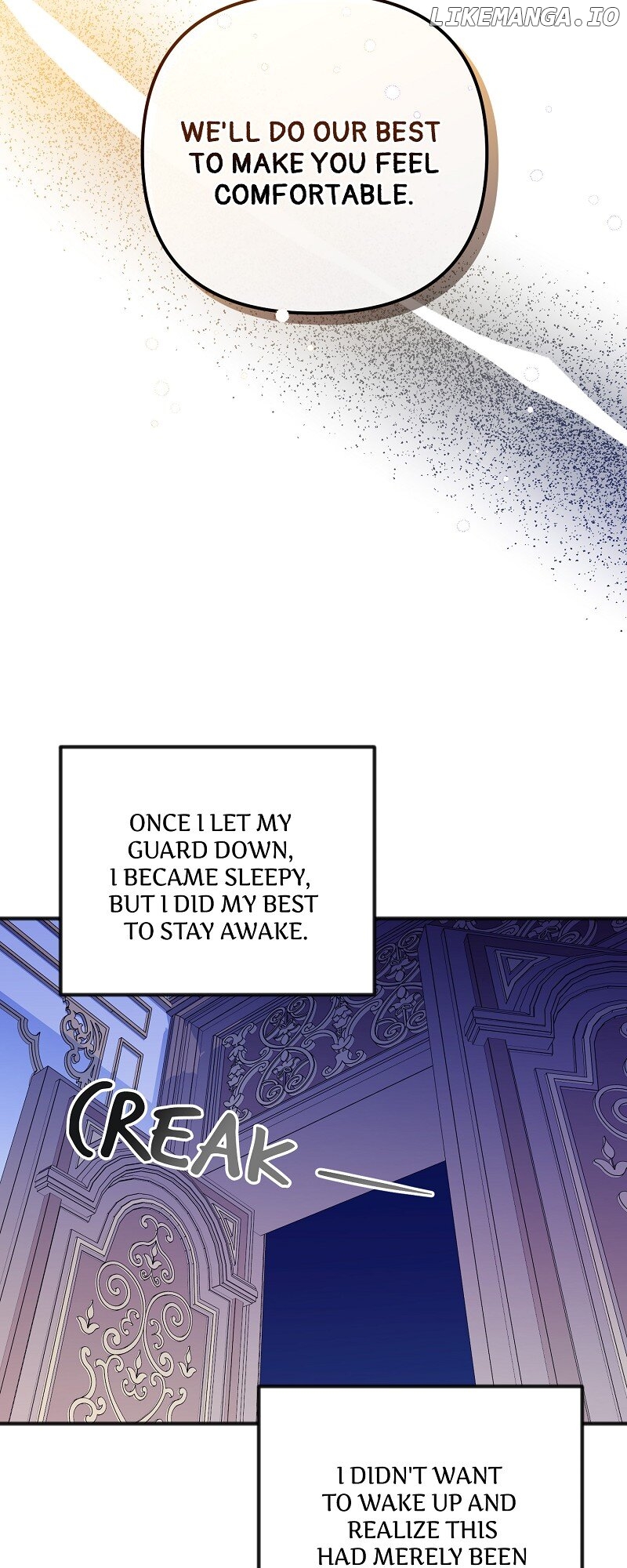 Only I Can Speak the Ancient Language of Magic Chapter 57 - page 52