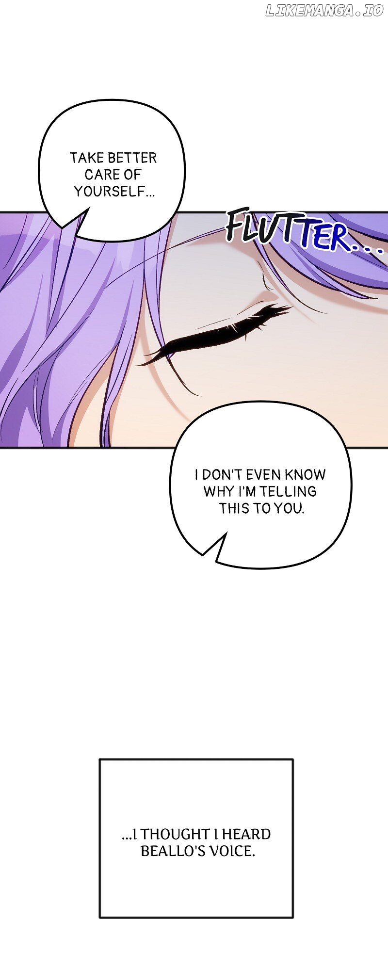 Only I Can Speak the Ancient Language of Magic Chapter 57 - page 55