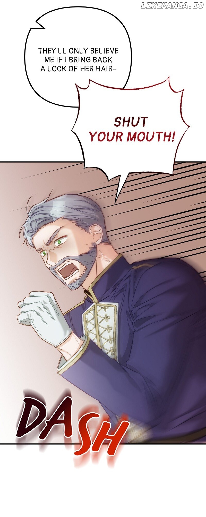 Only I Can Speak the Ancient Language of Magic Chapter 57 - page 9