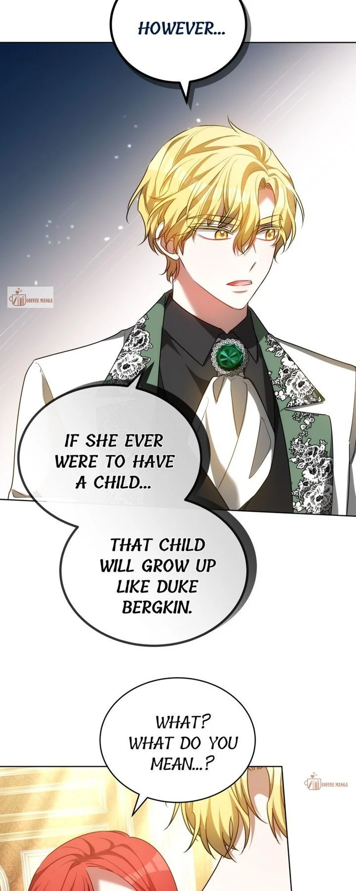 To Have an Affair With Someone Chapter 56 - page 24
