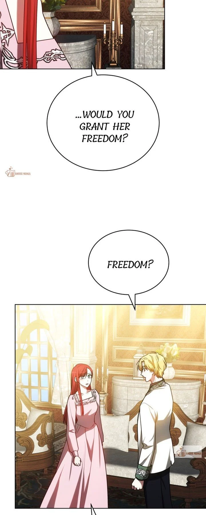 To Have an Affair With Someone Chapter 56 - page 37