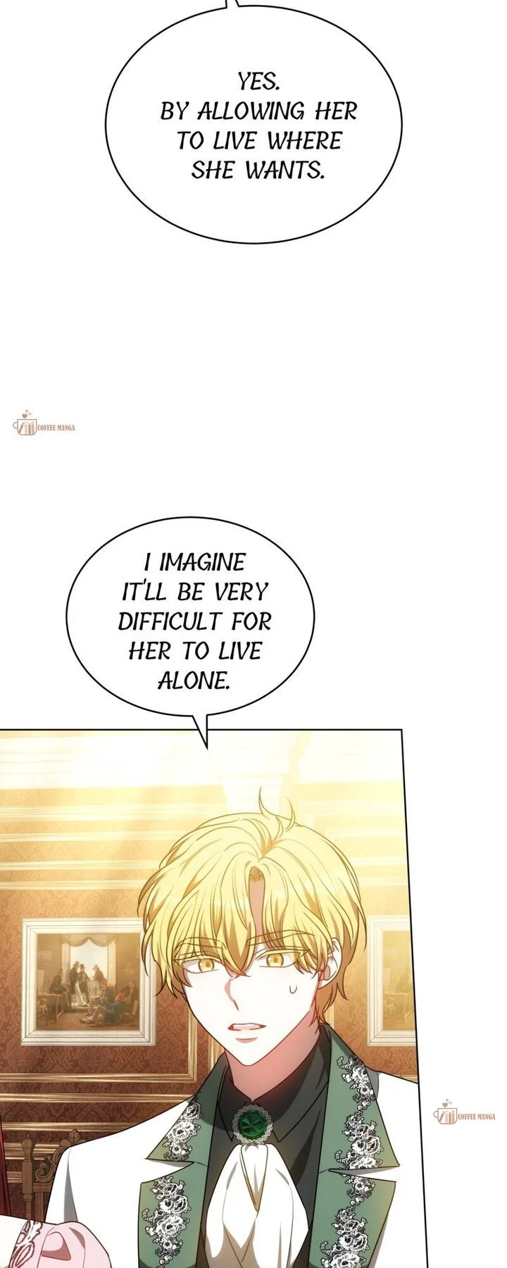 To Have an Affair With Someone Chapter 56 - page 38