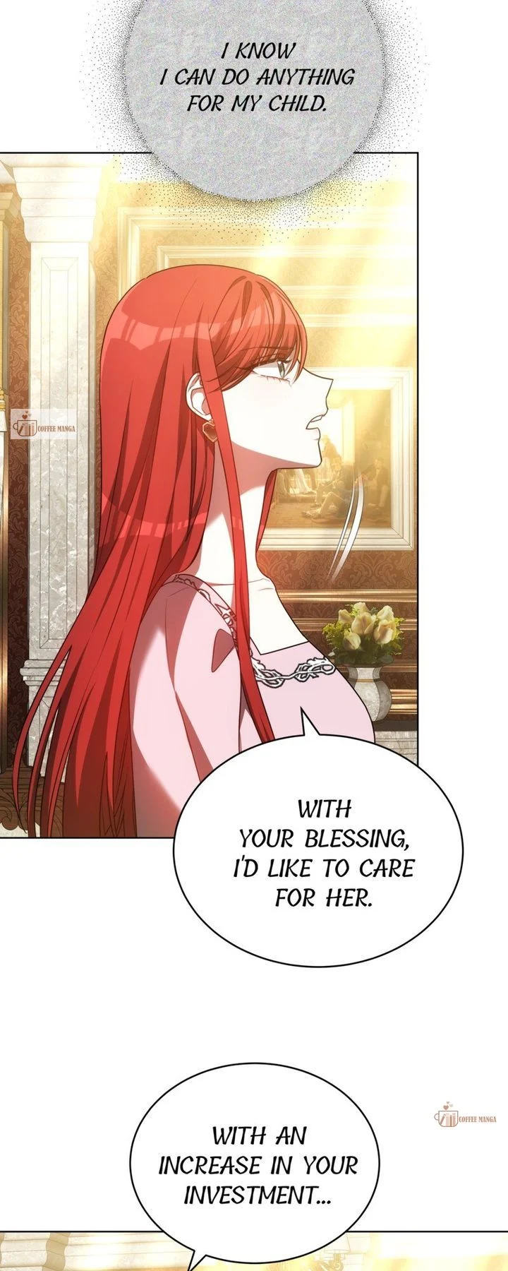 To Have an Affair With Someone Chapter 56 - page 52