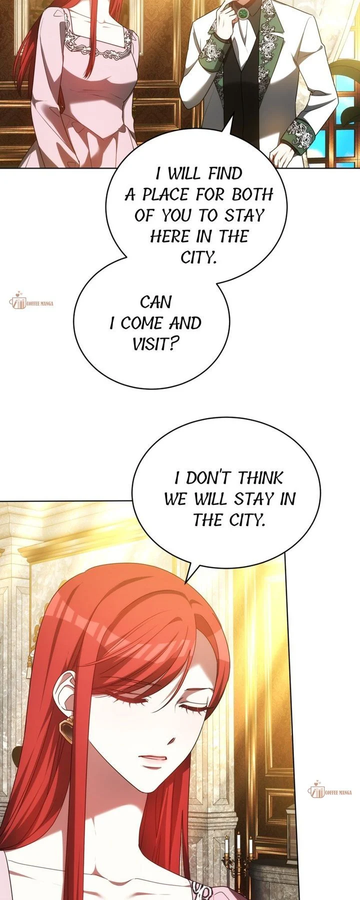 To Have an Affair With Someone Chapter 56 - page 55