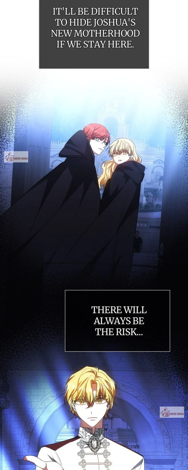 To Have an Affair With Someone Chapter 56 - page 58