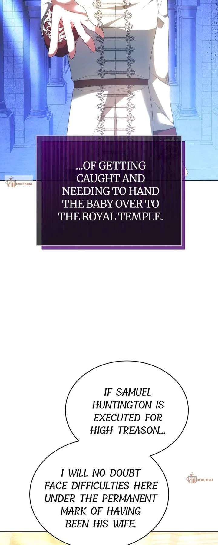 To Have an Affair With Someone Chapter 56 - page 59