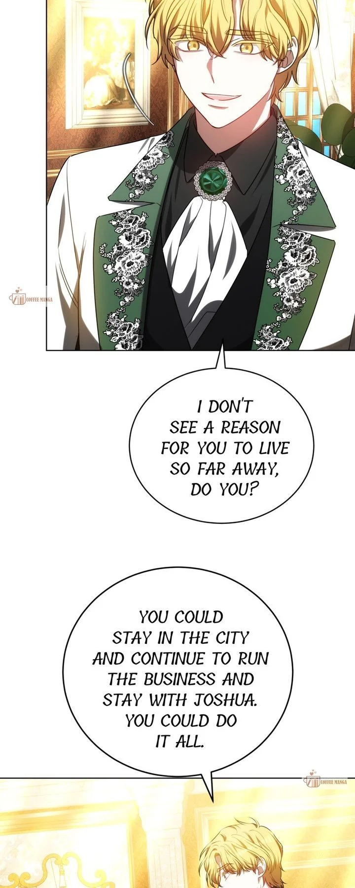 To Have an Affair With Someone Chapter 56 - page 69