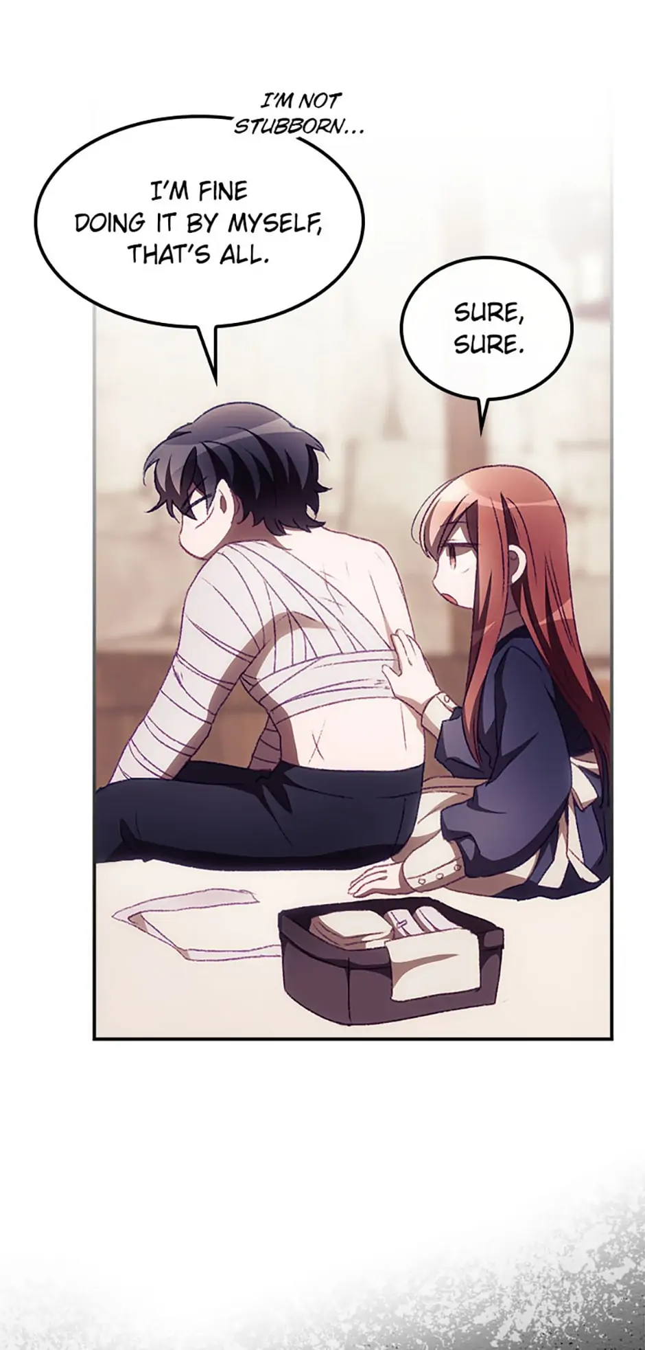 I Can See Your Death Chapter 10 - page 13