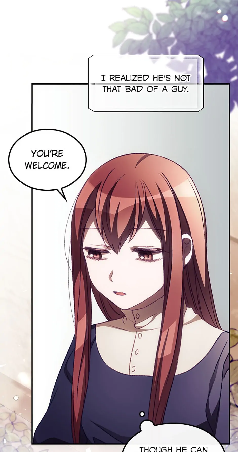 I Can See Your Death Chapter 10 - page 19