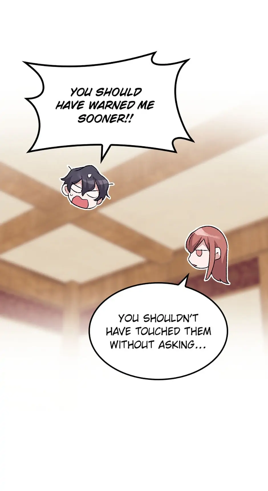 I Can See Your Death Chapter 10 - page 31