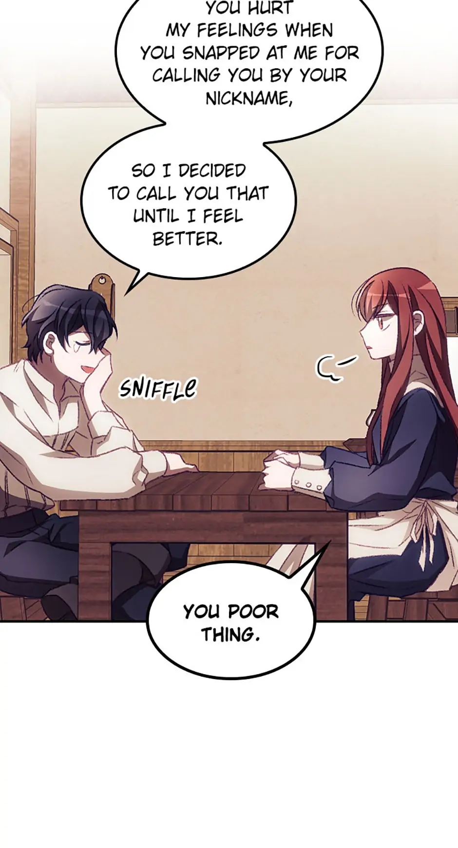 I Can See Your Death Chapter 10 - page 40