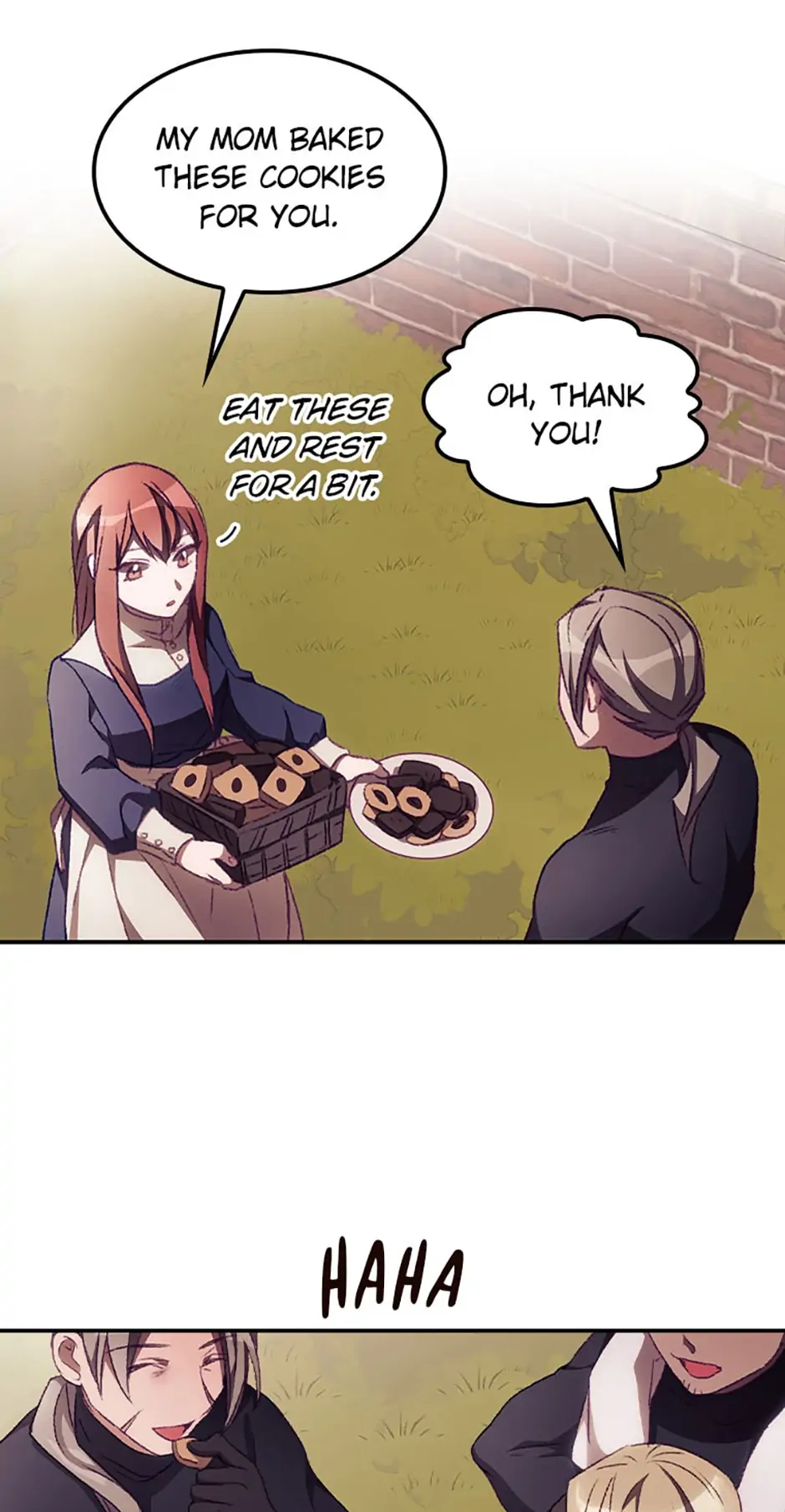 I Can See Your Death Chapter 10 - page 55