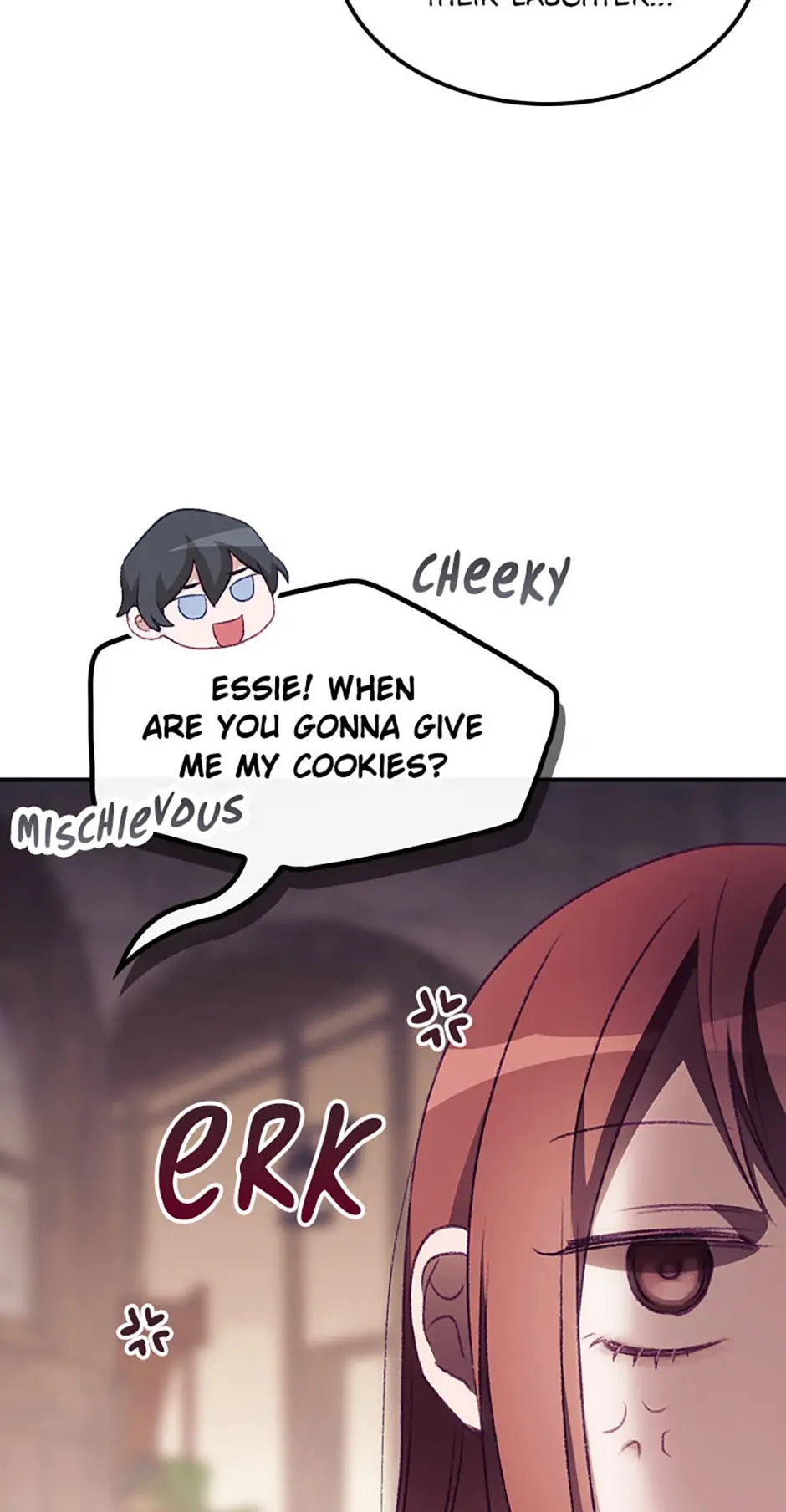 I Can See Your Death Chapter 10 - page 57
