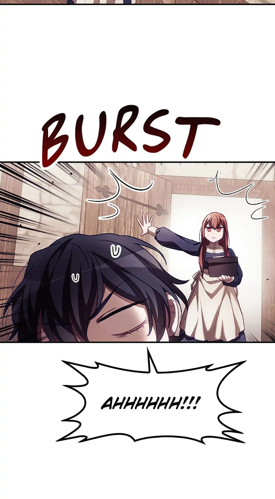 I Can See Your Death Chapter 10 - page 5