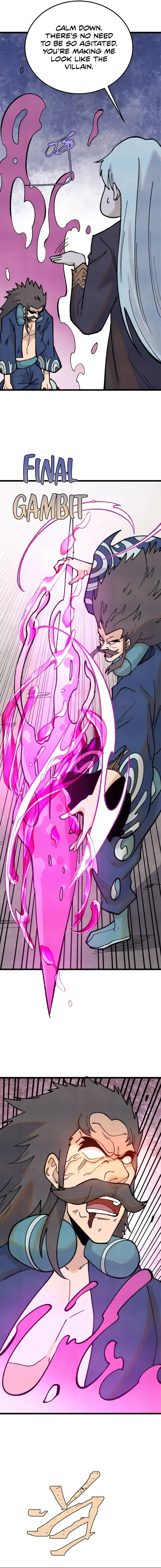 All Hail the Sect Leader Chapter 325 - page 11