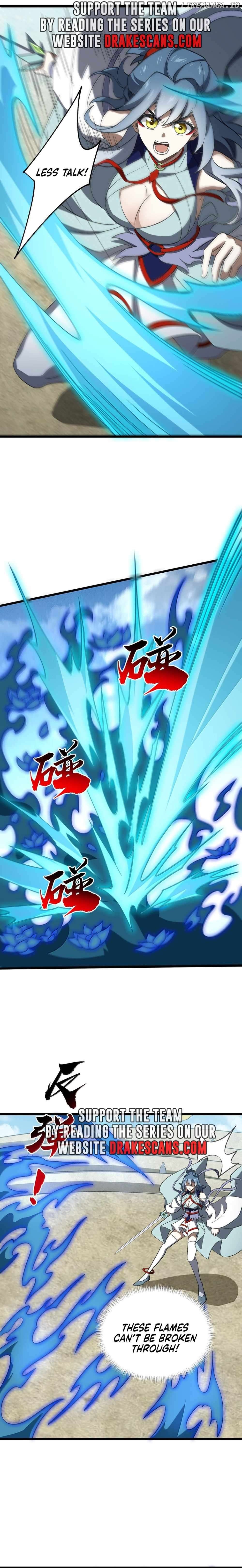 I Work Nine To Five In The Immortal Cultivation World Chapter 63 - page 5