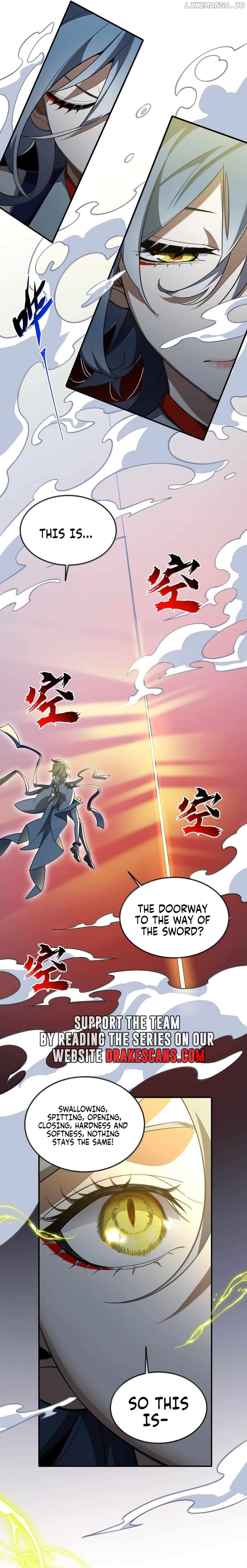 I Work Nine To Five In The Immortal Cultivation World Chapter 63 - page 9
