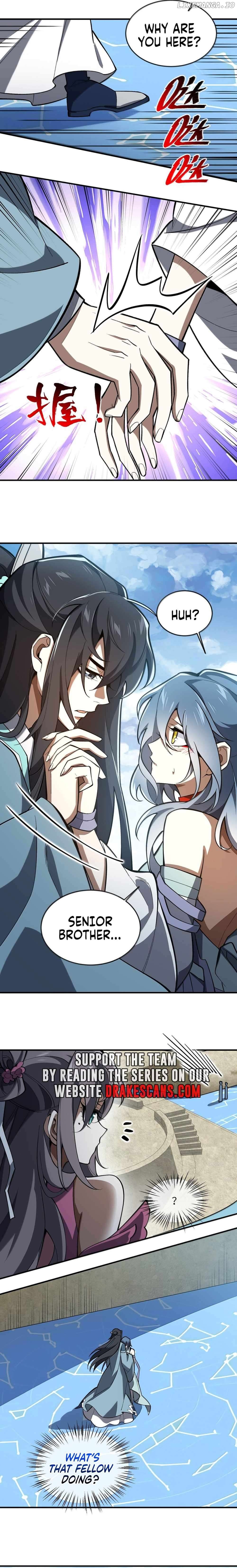 I Work Nine To Five In The Immortal Cultivation World Chapter 64 - page 2
