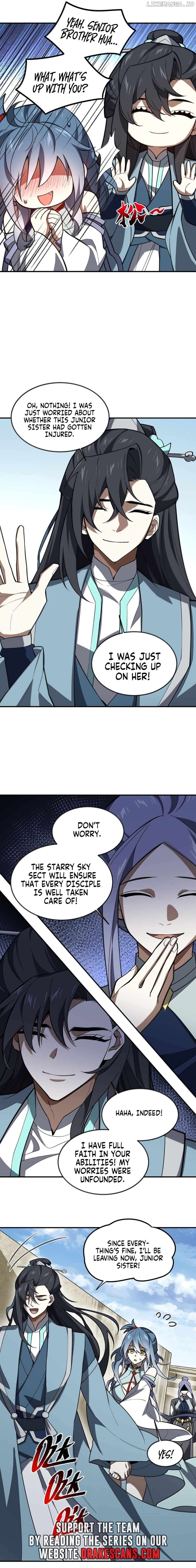 I Work Nine To Five In The Immortal Cultivation World Chapter 64 - page 5