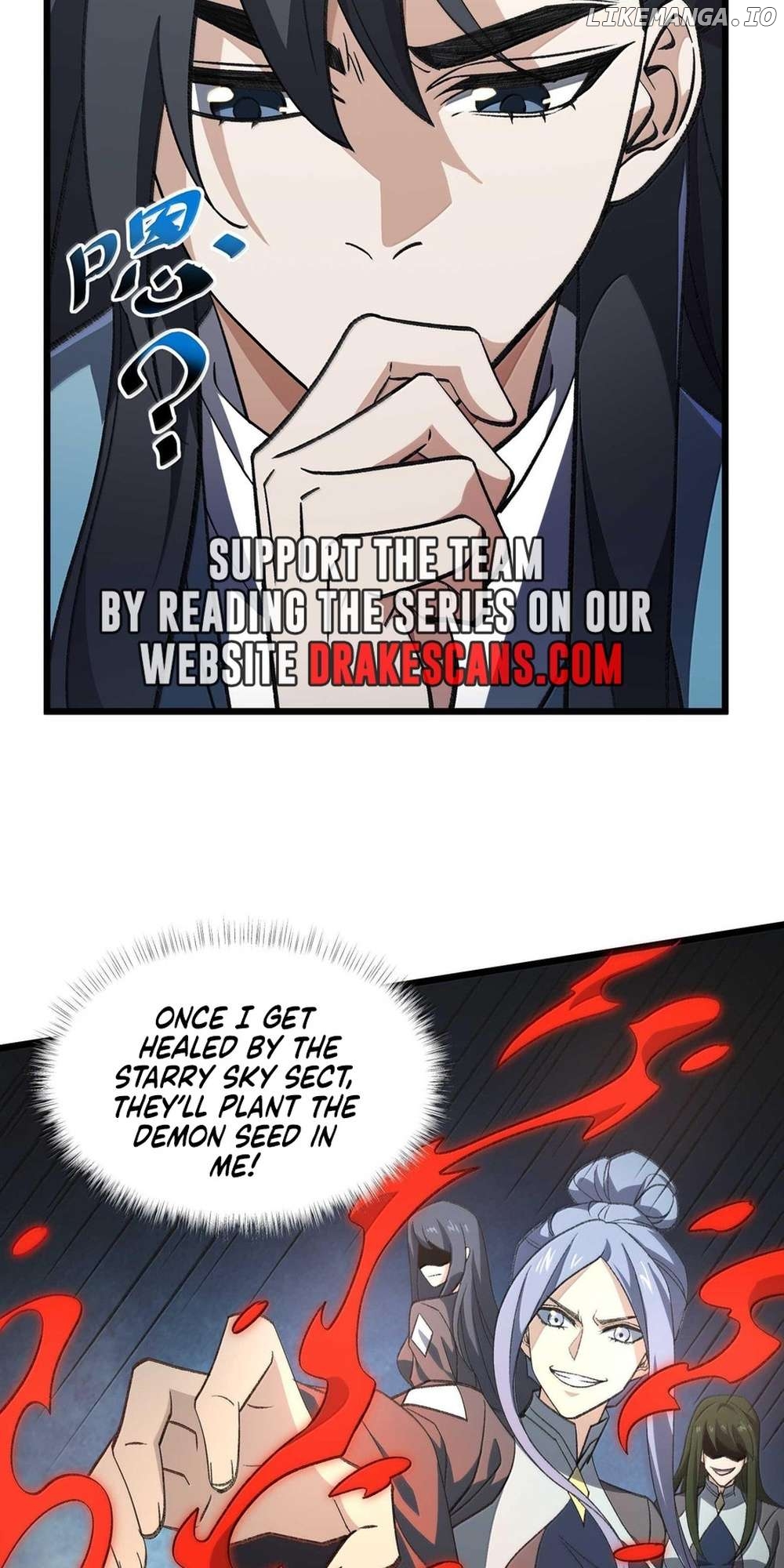 I Work Nine To Five In The Immortal Cultivation World Chapter 65 - page 3