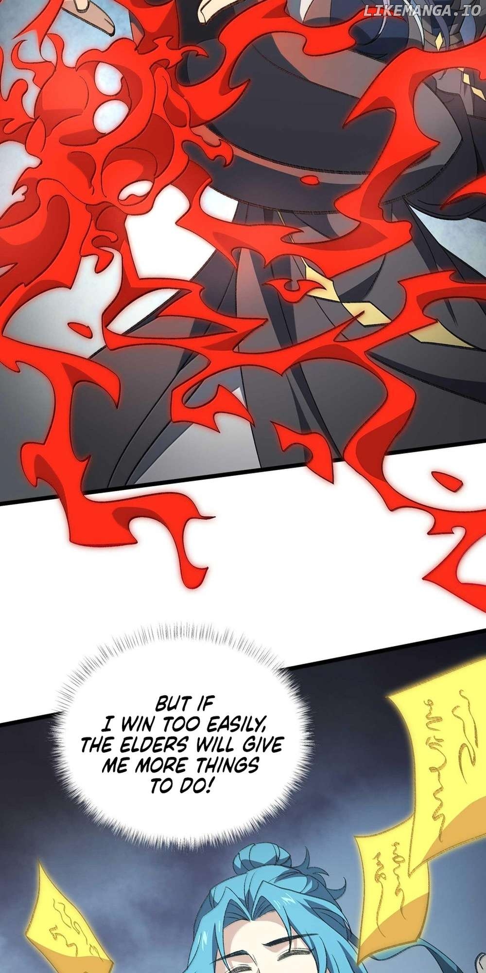 I Work Nine To Five In The Immortal Cultivation World Chapter 65 - page 4