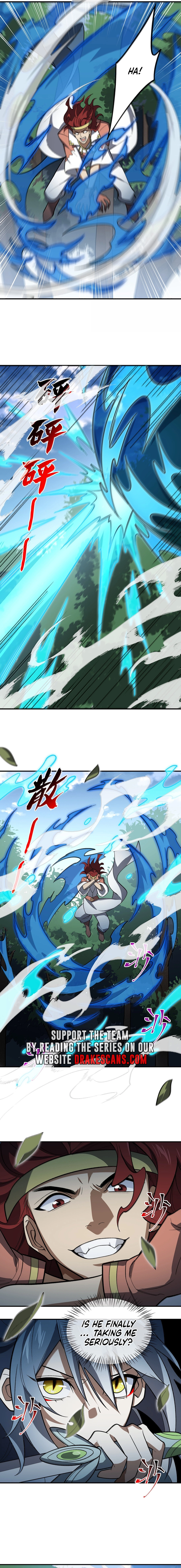 I Work Nine To Five In The Immortal Cultivation World Chapter 68 - page 2